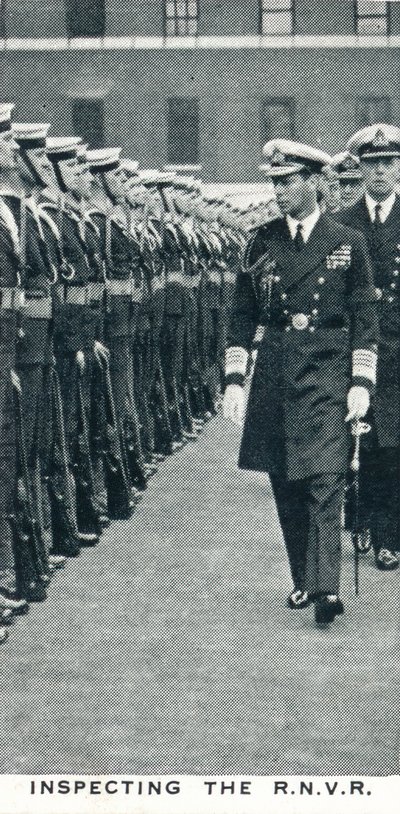 RNVRの検査、1936 1937 作： Unbekannt