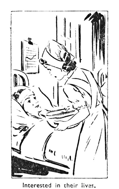 彼らの生活に興味を持つ1940 作： Unbekannt