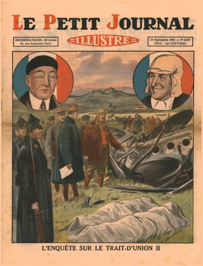 特性dUnion IIへの調査、1931年。 作： Unbekannt