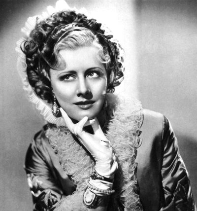 アイリーン・ダン、アメリカの映画女優および歌手、1934年〜1935年 作： Unbekannt