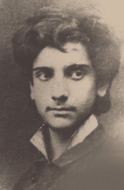 Isaac Ilyich Levitan 1860-1900 、1870 年代末から 1880 年代初頭。 作： Unbekannt