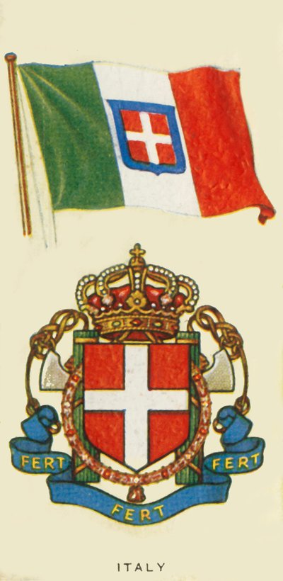 イタリア、c1935。 作： Unbekannt