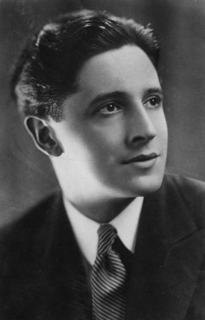 アイボノヴェッロ183-1951、ウェールズの作曲家、歌手、俳優、c1920s 作： Unbekannt