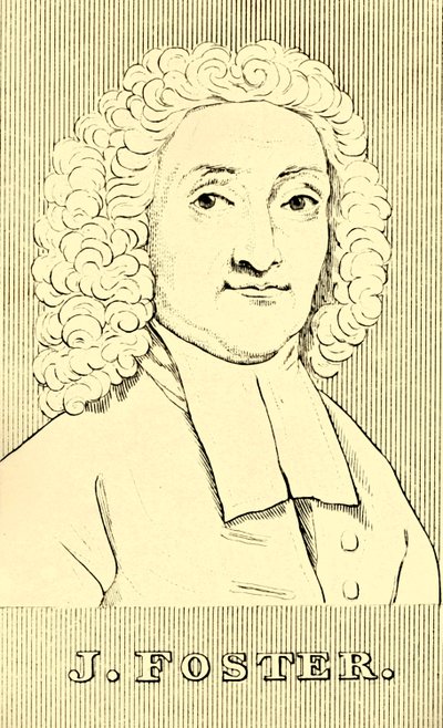 J.フォスター、1697-1753年、1830年。 作： Unbekannt