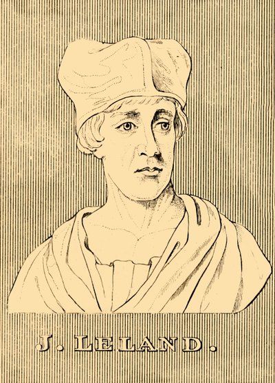 J.リーランド、c1503-1552、1830年。 作： Unbekannt