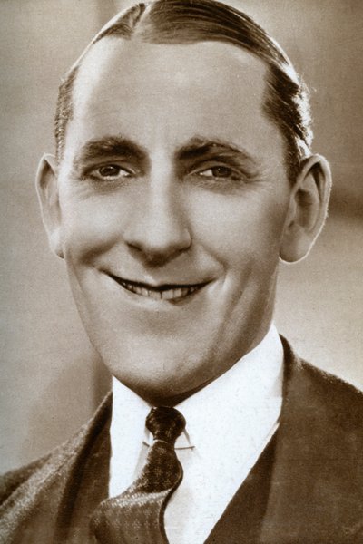 ジャックハルバート、イギリスの俳優、1933 作： Unbekannt
