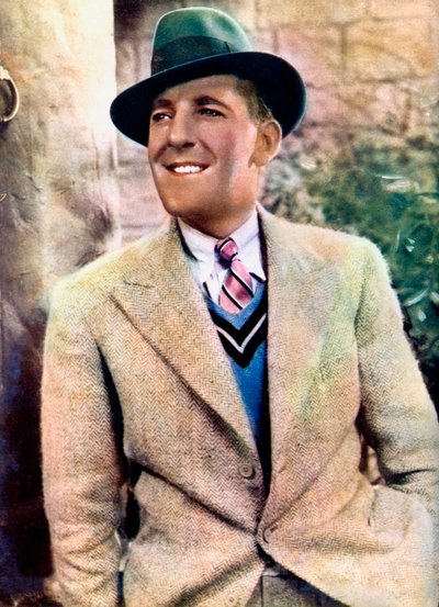 ジャック・ハルバート、イギリスの俳優、1934-1935 作： Unbekannt