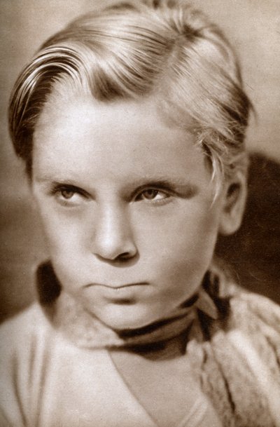 ジャッキークーパー、アメリカの俳優、テレビ監督、プロデューサー、1933年 作： Unbekannt