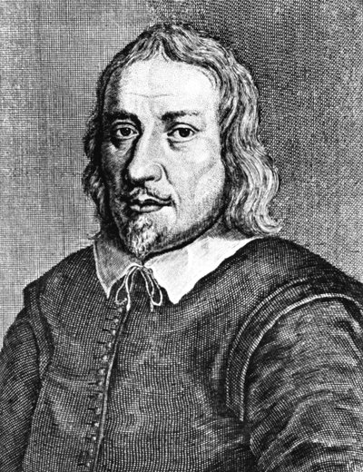 Jacob de Boehme、ドイツの神智学者、神秘的で錬金術師、c1610 18世紀 作： Unbekannt