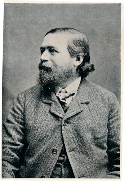 James Aumonier 18321911、イギリスの風景画家、c1900 作： Unbekannt