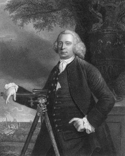 ジェームズブリンドリー、英国の土木技師および運河建設業者、c1770 1835 作： Unbekannt