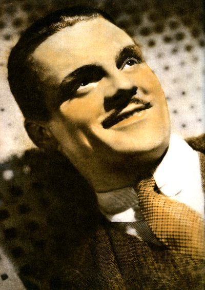 ジェームズキャグニー、アメリカの俳優、1934-1935年 作： Unbekannt