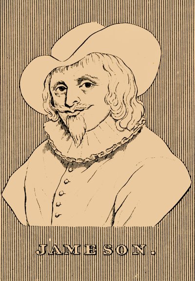 ジェームソン、c1587-1644、1830。 作： Unbekannt