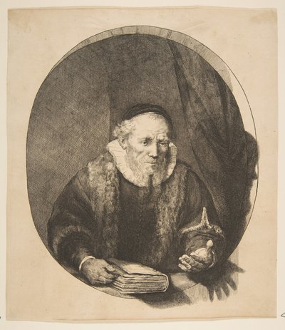 Jan Cornelis Sylvius、説教者の逆copy.nd 作： Unbekannt