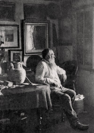1889年フランスの評論家、ジャーナリスト、小説家、ジャンバティストアルフォンスカー 作： Unbekannt
