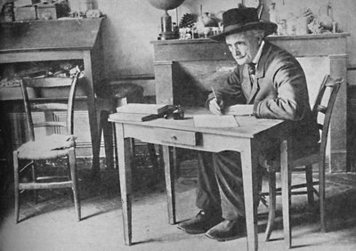Jean-Henri Fabre-最も偉大な自然主義者の1人の謙虚な研究、c1925 作： Unbekannt