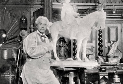 ジャンレオンジェローム、フランス人アーティスト、1886 作： Unbekannt