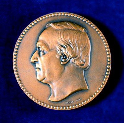ジャンバティストアンドレデュマ、フランスの有機化学者、1873年 作： Unbekannt