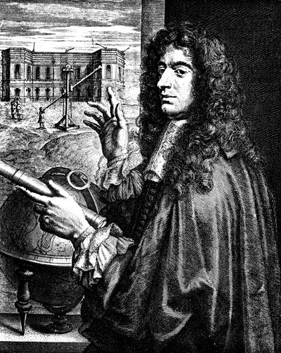 ジャンドミニクカッシーニ1625-1712、イタリア生まれのフランスの天文学者 作： Unbekannt