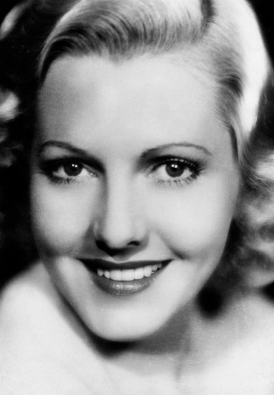 ジャンパーカー1915-2005、アメリカの女優、c1930s-c1940s 作： Unbekannt