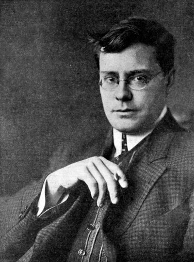 ジェフリー・ファーノール1878-1952、イギリス人作家、20世紀初頭 作： Unbekannt