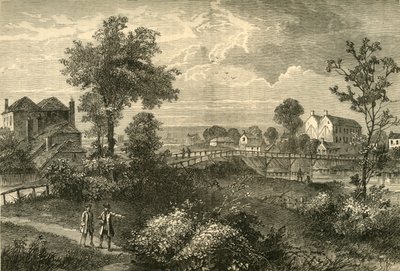 ジェニーウィムブリッジ、1750年、c1876。 作： Unbekannt