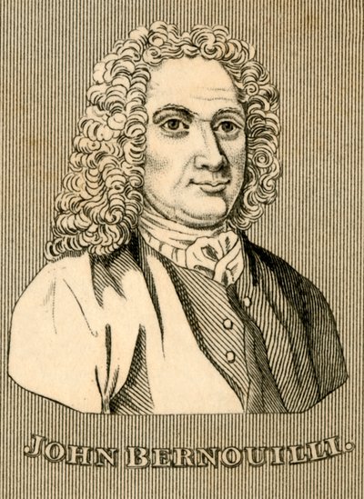 ジョンベルノウイリ、1667-1748、1830年。 作： Unbekannt