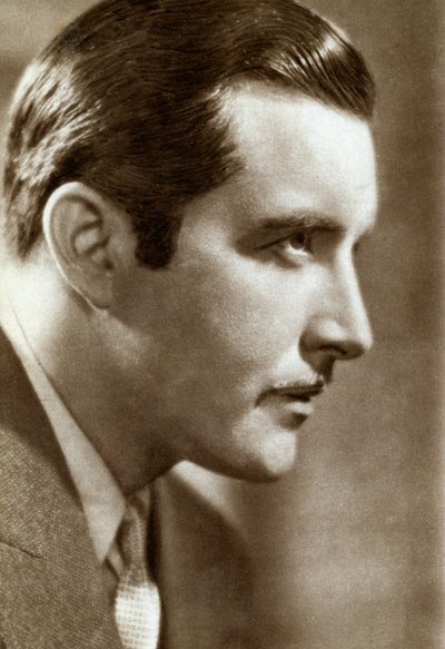 ジョン・ボレス、アメリカの俳優、1933 作： Unbekannt