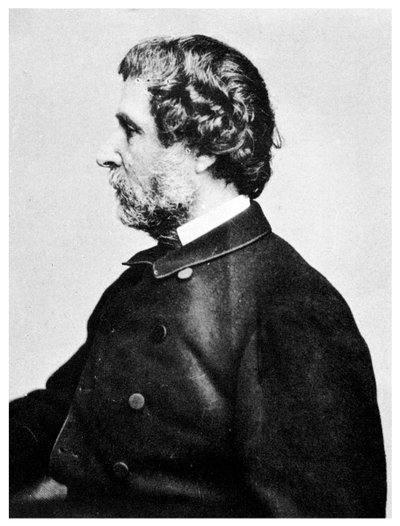 ジョンCフリーモント、アメリカの兵士、探検家および大統領候補、c1870 1955 作： Unbekannt