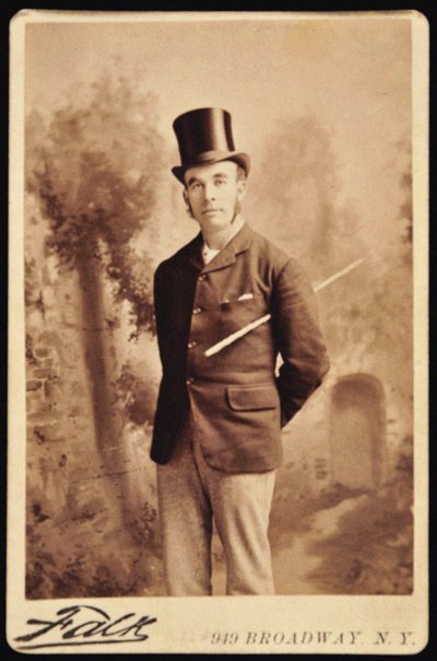 ジョンダグラス、クイーンズベリーの第9マーキーズ1844-1900 作： Unbekannt