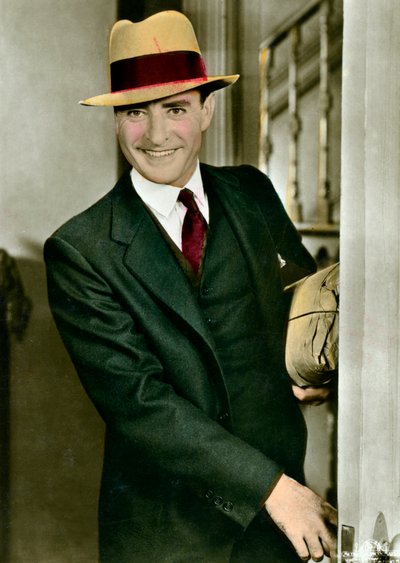 ジョン・ギルバート1895-1936、無声映画スター、20世紀初頭 作： Unbekannt