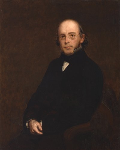 ジョン・ハワード・レイモンド、c。 1845年。 作： Unbekannt