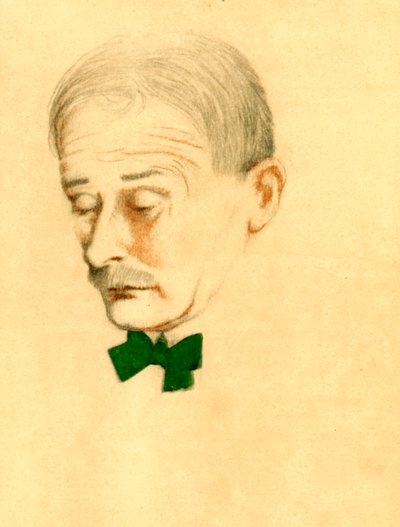ジョン・メイスフィールド1878-1967、イギリスの詩人、作家、20世紀初頭 作： Unbekannt
