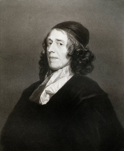 ジョンオーウェン、英語神学者、17世紀、1899年 作： Unbekannt