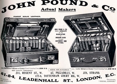 ジョンパウンド社、1906年 作： Unbekannt