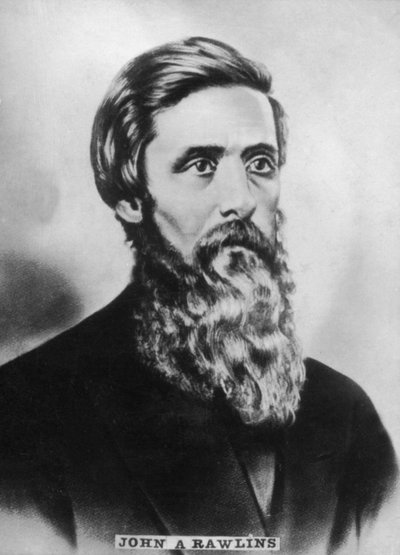 ジョンローリンズ、1831-1869、1920年代 作： Unbekannt