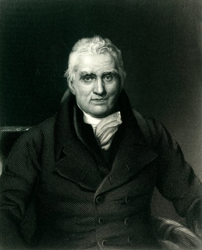 ジョンスコット、エルドン伯爵、c1810、c1884。 作： Unbekannt