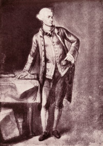 ジョンウィルクス、c1769、1919 作： Unbekannt