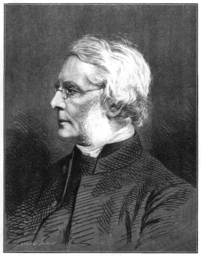ジョンウィリアムコレンソ、ナタール司教、1875年 作： Unbekannt
