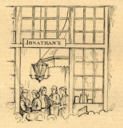 ジョナサン、1897年。 作： Unbekannt