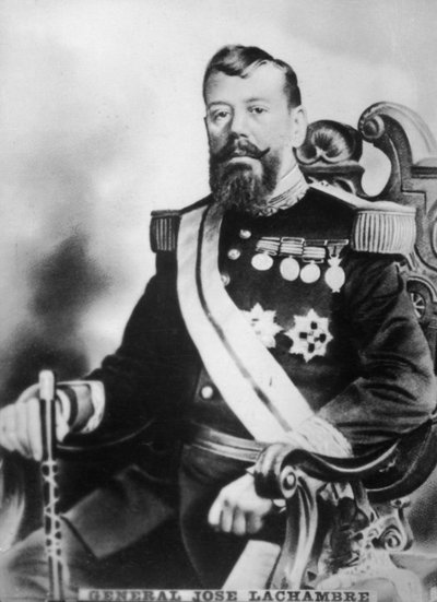 ホセ・ラシャンブル、1846-1903、1920年代 作： Unbekannt