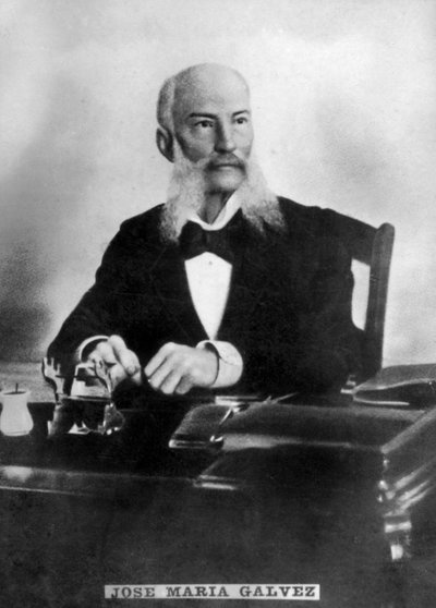 ホセマリアガルベス、1834-1906年、1920年代 作： Unbekannt