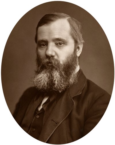 ジョセフカウエン、議員、1881 作： Unbekannt
