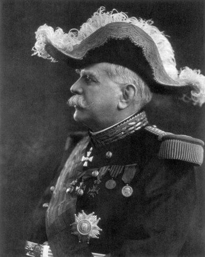 ジョセフジャックセセールジョフレ、1926年から1916年、1926年、フランス軍の総司令官 作： Unbekannt