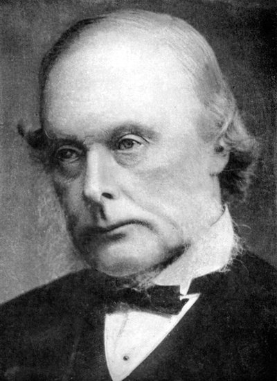ジョセフリスター1827-1912、イギリスの外科医であり、消毒手術のパイオニア、1926年 作： Unbekannt