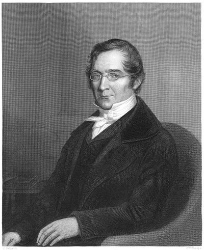 ジョセフルイゲイ-ルサック、フランスの化学者および物理学者、c1860 作： Unbekannt