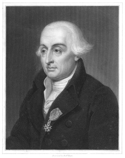 ジョセフルイラグランジュ、フランスの数学者、1833 作： Unbekannt
