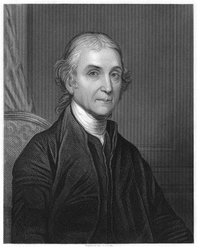 ジョセフ・プリーストリー、イギリスの化学者および長老派の牧師、1860年。 作： Unbekannt