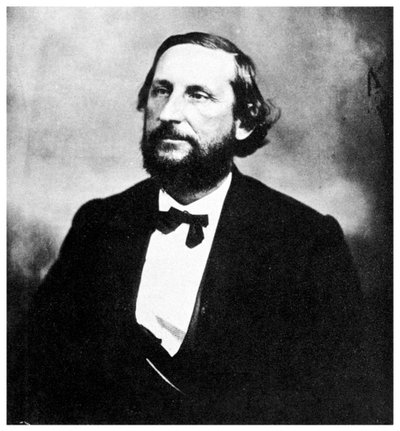 ユダPベンジャミン、連合国務長官、1861-1865 1955 作： Unbekannt