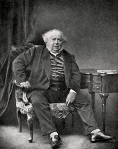 ジュールジャニン、フランスの作家および評論家、1870年 作： Unbekannt